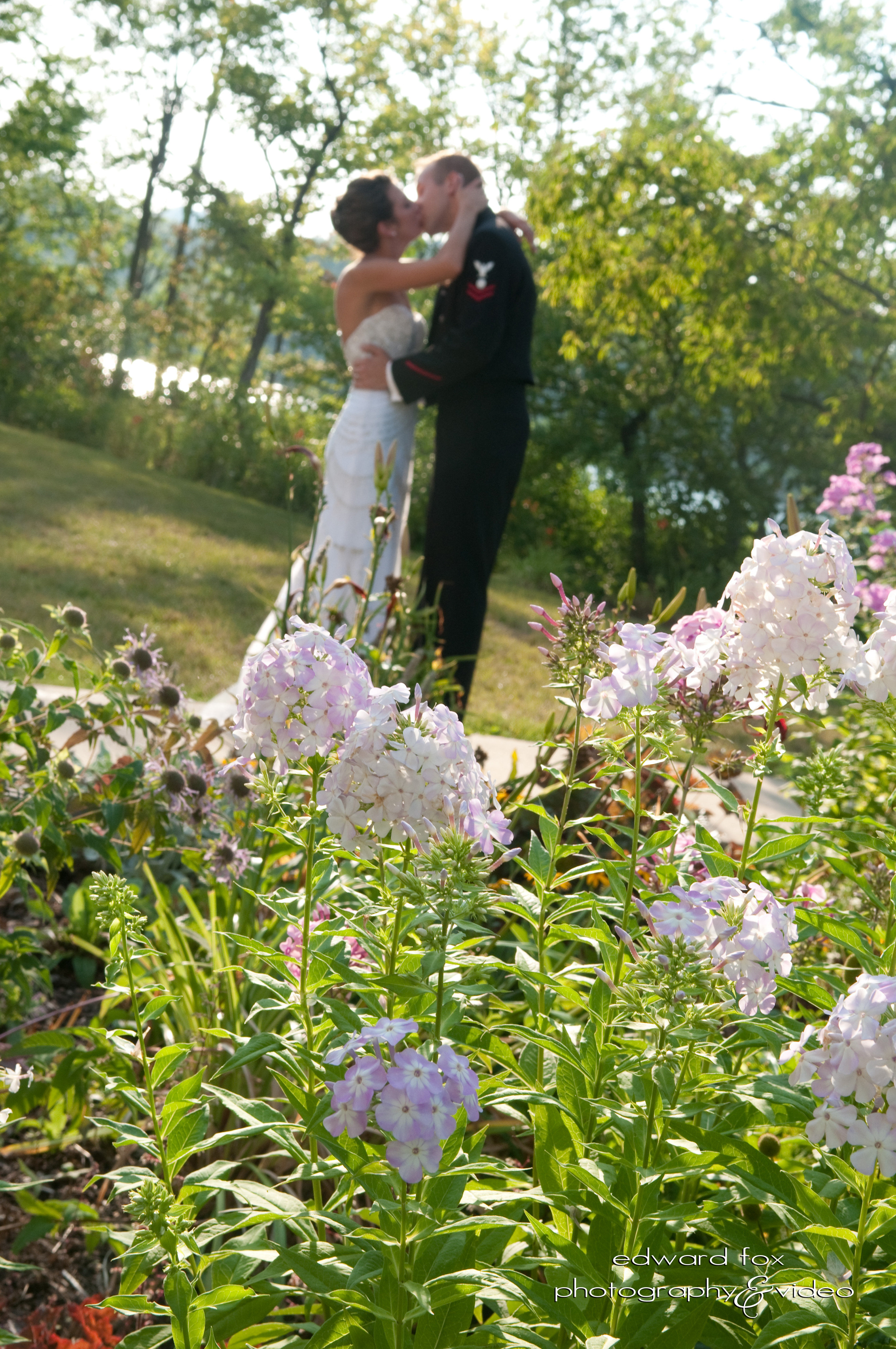 Bride and Groom