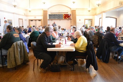 Community Bingo Hall